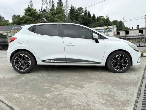 Galeriden Renault Clio 1.5 dCi Touch 2018 Model Rize