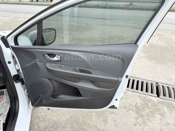 Galeriden Renault Clio 1.5 dCi Touch 2018 Model Rize