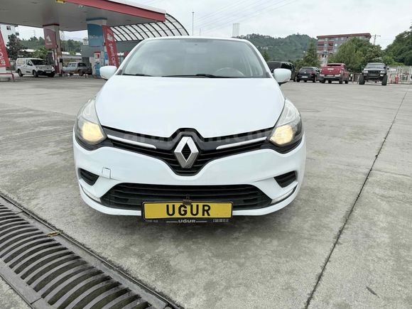 Galeriden Renault Clio 1.5 dCi Touch 2018 Model Rize