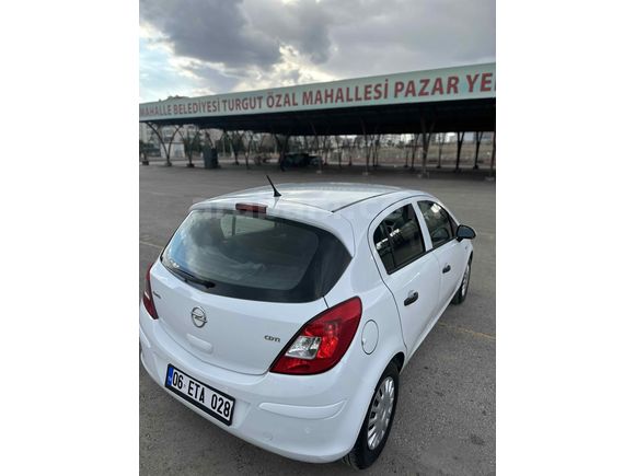 Sahibinden Opel Corsa 1.3 CDTI Essentia 2013 Model 