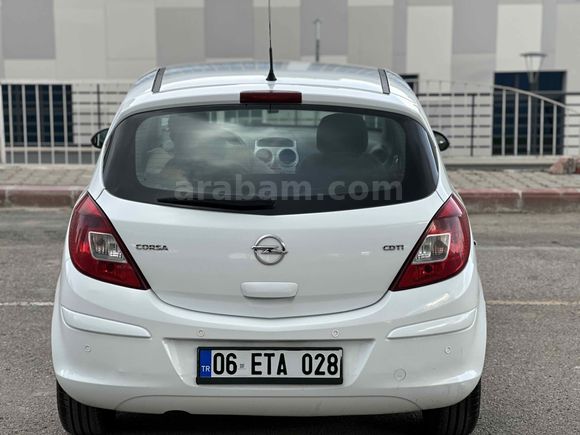 Sahibinden Opel Corsa 1.3 CDTI Essentia 2013 Model 