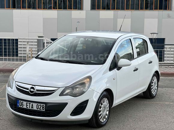 Sahibinden Opel Corsa 1.3 CDTI Essentia 2013 Model 