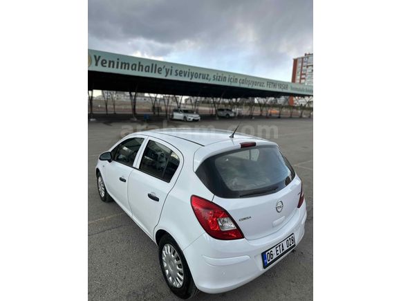 Sahibinden Opel Corsa 1.3 CDTI Essentia 2013 Model 