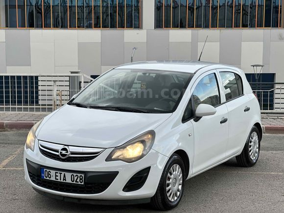 Sahibinden Opel Corsa 1.3 CDTI Essentia 2013 Model 
