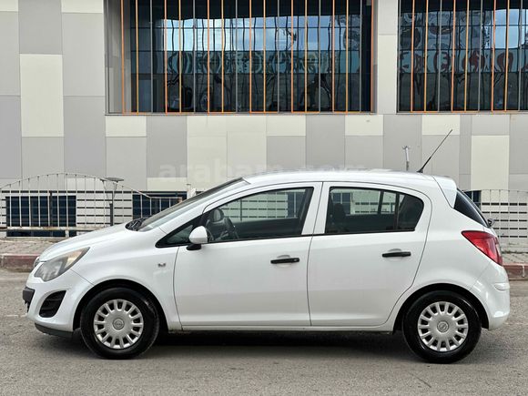 Sahibinden Opel Corsa 1.3 CDTI Essentia 2013 Model 
