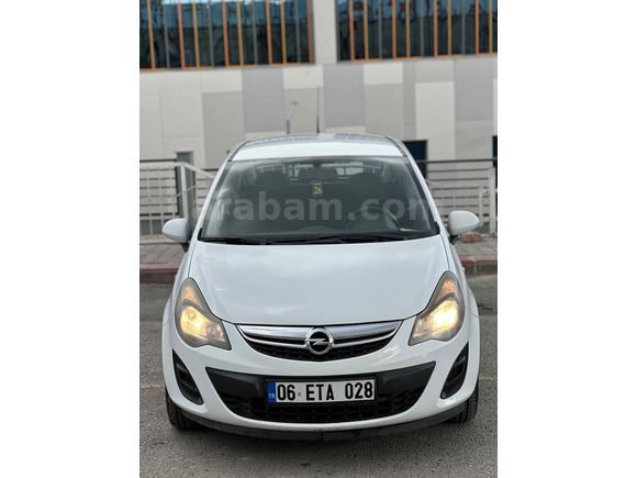Sahibinden Opel Corsa 1.3 CDTI Essentia 2013 Model 