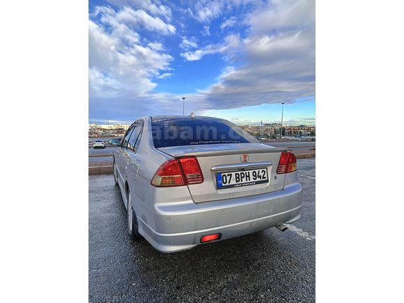 Sahibinden Honda Civic 1.6 LS 2006 Model