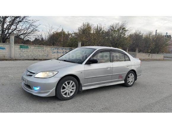 Sahibinden Honda Civic 1.6 LS 2006 Model