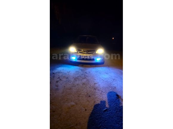 Sahibinden Honda Civic 1.6 LS 2006 Model