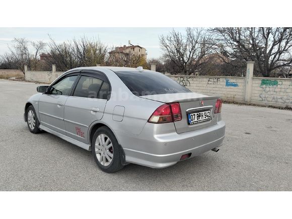 Sahibinden Honda Civic 1.6 LS 2006 Model