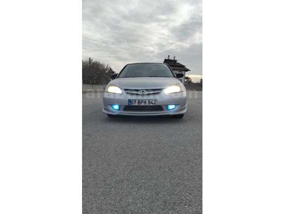 Sahibinden Honda Civic 1.6 LS 2006 Model