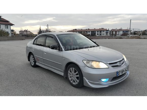 Sahibinden Honda Civic 1.6 LS 2006 Model