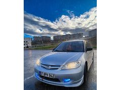 Sahibinden Honda Civic 1.6 LS 2006 Model