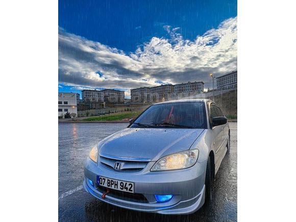 Sahibinden Honda Civic 1.6 LS 2006 Model
