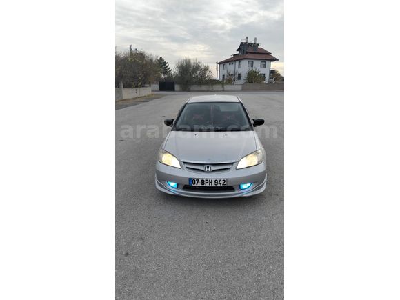 Sahibinden Honda Civic 1.6 LS 2006 Model