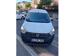 Sahibinden Dacia Dokker 1.6 SCE Eco-G Ambiance 2021 Model 