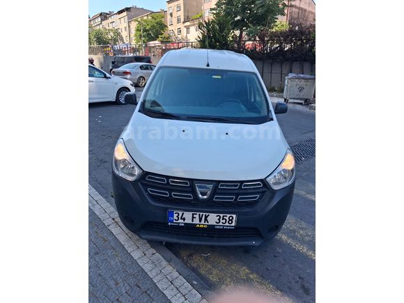 Sahibinden Dacia Dokker 1.6 SCE Eco-G Ambiance 2021 Model 