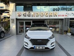 2020 TUCSON 1.6 CRDİ ELİTE CAM TAVAN HATASIZ BOYASIZ 156 BİN KM