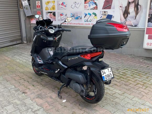Yamaha X-max İron Max Abs 2016