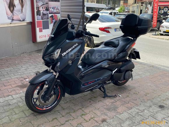 Yamaha X-max İron Max Abs 2016