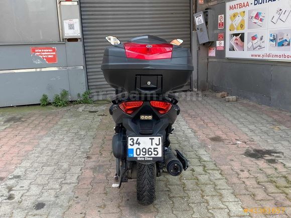 Yamaha X-max İron Max Abs 2016