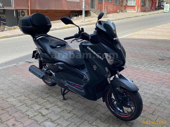 Yamaha X-max İron Max Abs 2016