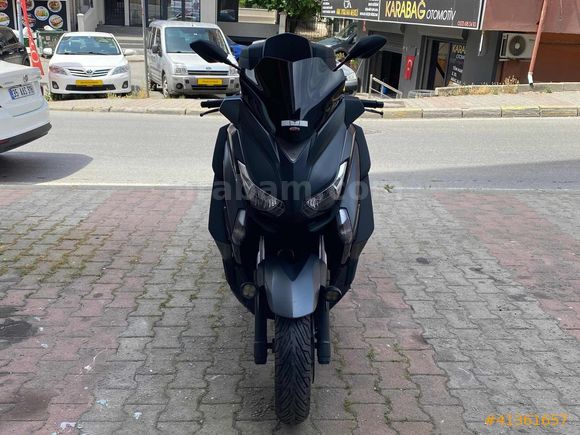 Yamaha X-max İron Max Abs 2016