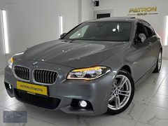 PATRON 2014 BMW 520i 84.000 KM HATASIZ BOYASIZ TRAMERSİZ