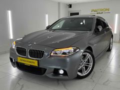 Galeriden BMW 5 Serisi 520i Executive M Sport 2014 Model Trabzon