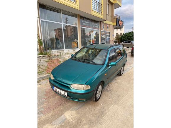 Sahibinden Fiat Palio 1.6 HL Weekend 1999 Model 