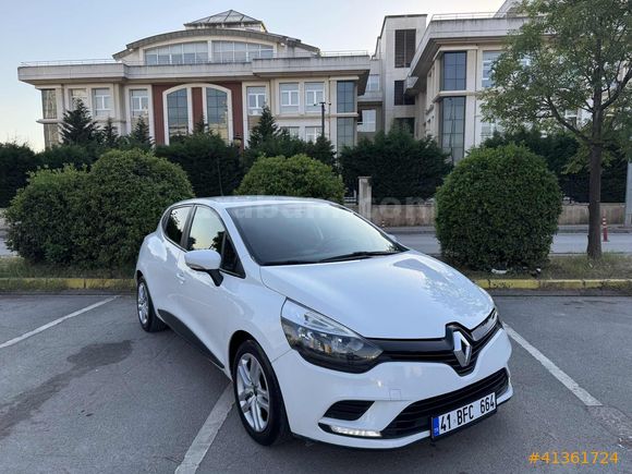 AFC AUTO TEK PARÇA BOYALI DEĞİŞENSİZ 2018 CLIO