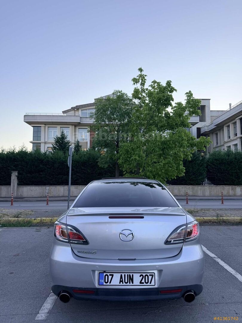 Galeriden Mazda 6 2.0 Sport 2011 Model Kocaeli 295.000 km Gri 5