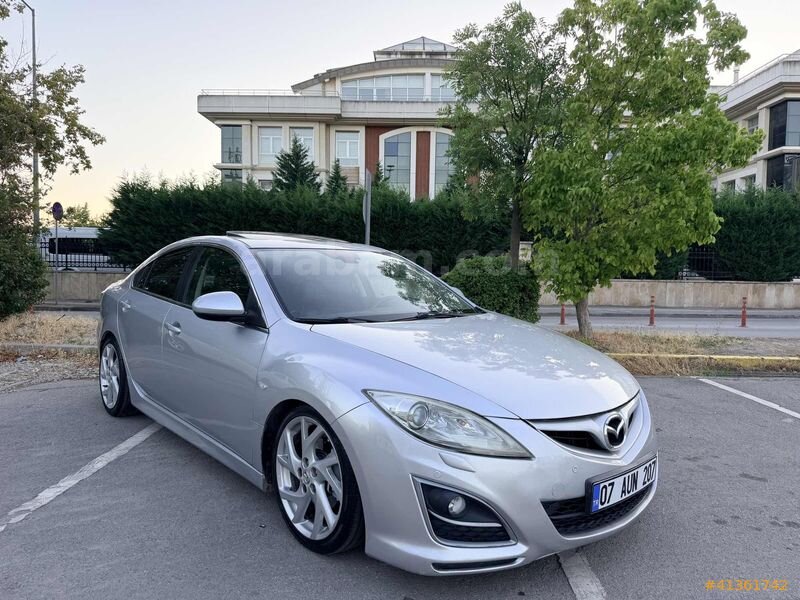 Galeriden Mazda 6 2.0 Sport 2011 Model Kocaeli 295.000 km Gri