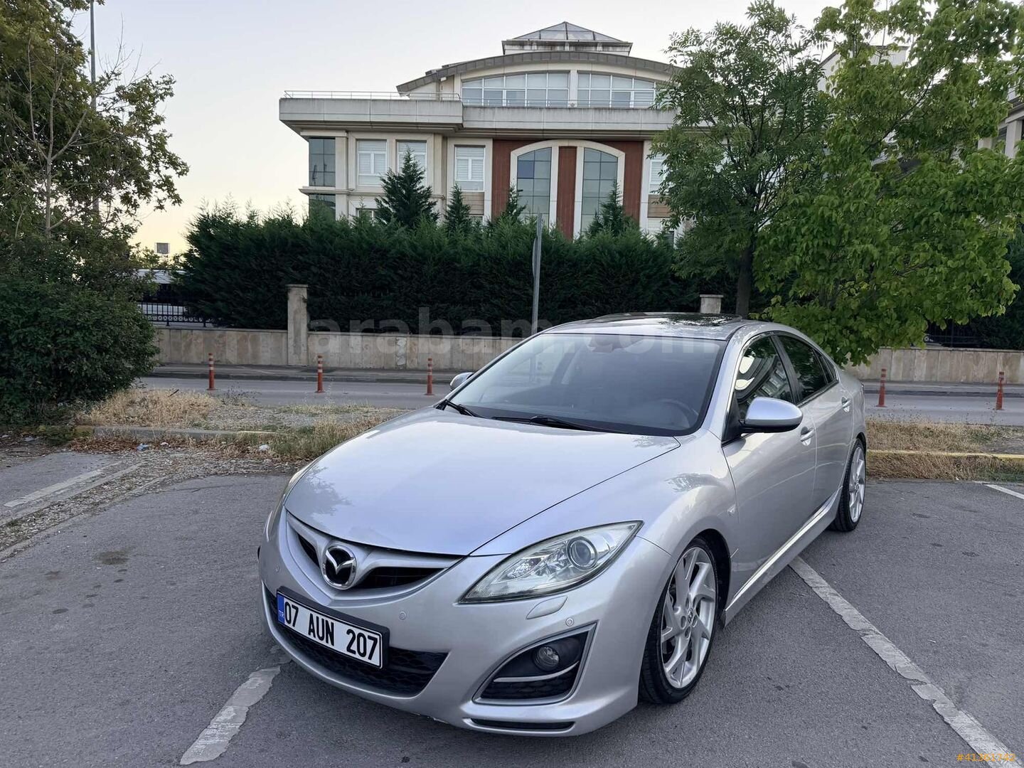 Galeriden Mazda 6 2.0 Sport 2011 Model Kocaeli 295.000 km Gri 2