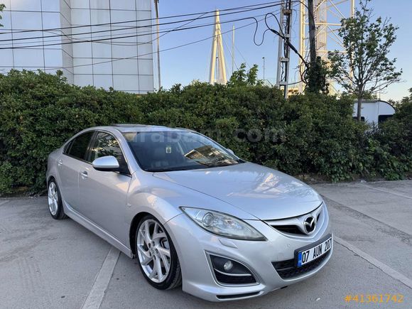 AFC AUTO MAZDA 6 BOSE/ HAFIZA/ K.ISITMA K.AYNA/ADAPTİF
