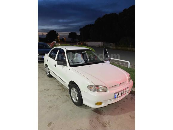 Sahibinden Hyundai Accent 1.5 GLS 2000 Model 