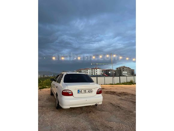 Sahibinden Hyundai Accent 1.5 GLS 2000 Model 