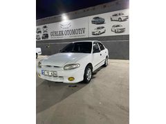 Sahibinden Hyundai Accent 1.5 GLS 2000 Model 