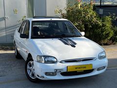 MF MOTORS/1996/FORD ESCORT 1.8 CLX/VADE FARKSIZ 10 TAKSİT