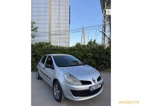 AFC AUTO 2009 CLİO 3 DEĞİŞENSİZ