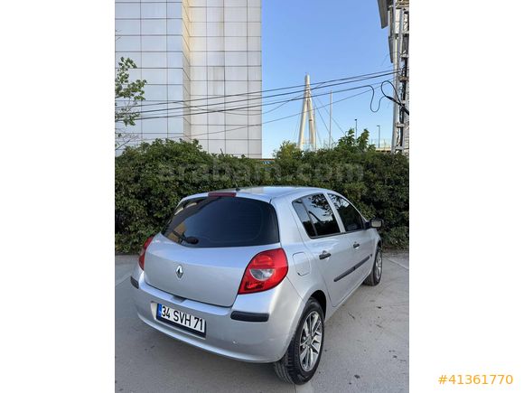 AFC AUTO 2009 CLİO 3 DEĞİŞENSİZ