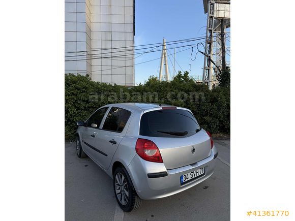 AFC AUTO 2009 CLİO 3 DEĞİŞENSİZ