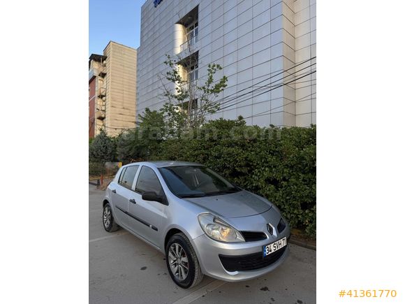 AFC AUTO 2009 CLİO 3 DEĞİŞENSİZ