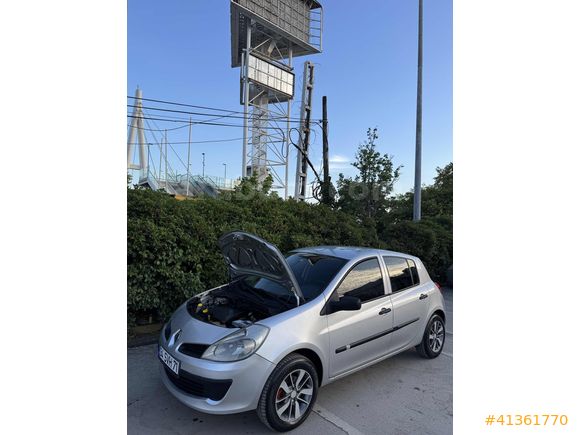 AFC AUTO 2009 CLİO 3 DEĞİŞENSİZ