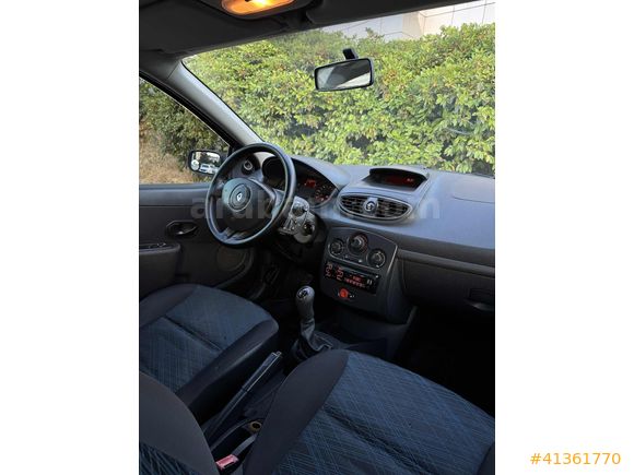 AFC AUTO 2009 CLİO 3 DEĞİŞENSİZ