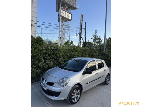 AFC AUTO 2009 CLİO 3 DEĞİŞENSİZ