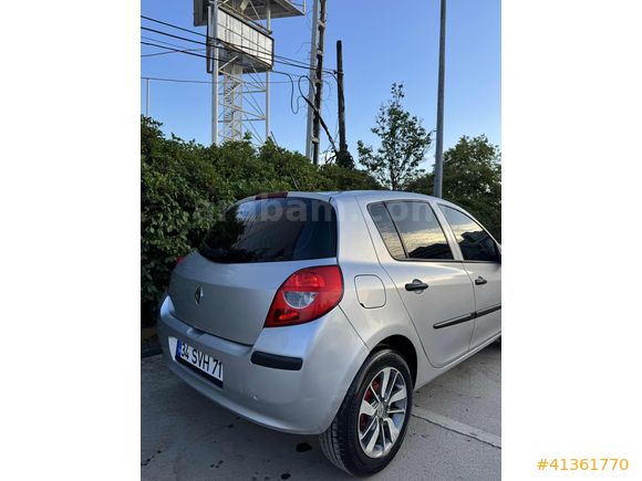 AFC AUTO 2009 CLİO 3 DEĞİŞENSİZ