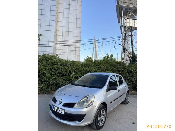 AFC AUTO 2009 CLİO 3 DEĞİŞENSİZ