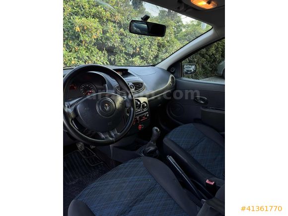 AFC AUTO 2009 CLİO 3 DEĞİŞENSİZ