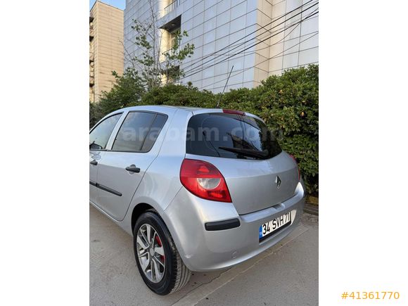 AFC AUTO 2009 CLİO 3 DEĞİŞENSİZ